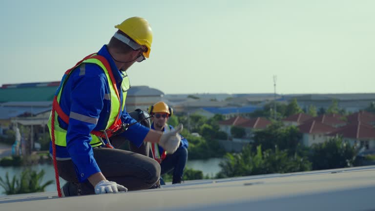 Roof Coating Services in Black River Falls, WI